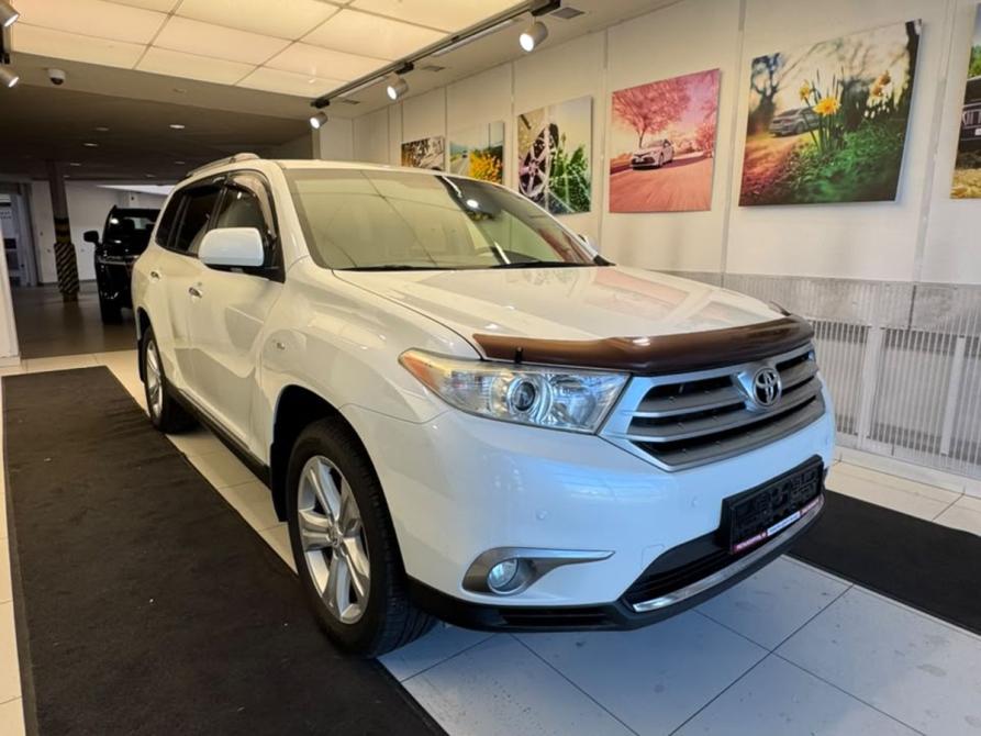 Toyota Highlander II (XU40) Рестайлинг Екатеринбург  - изображение 2