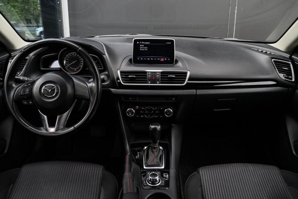 Mazda 3 III (BM) Москва  - изображение 9