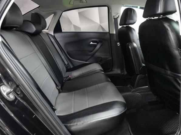 Volkswagen Polo V с пробегом 2013 года, цена 825 000 рублей, 165000 км, седан, Автокод Объявления