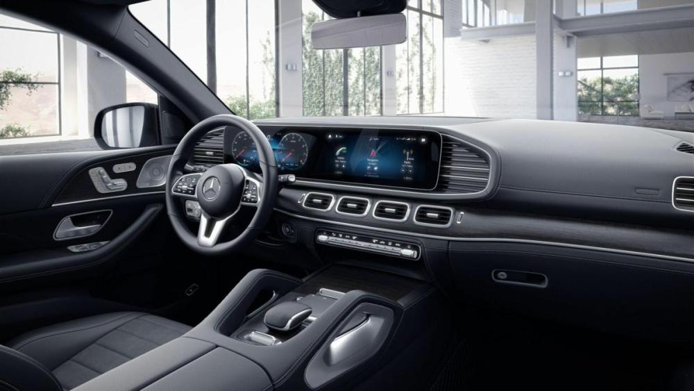 Mercedes-Benz GLE Coupe II (C167) Рестайлинг Москва  - изображение 14