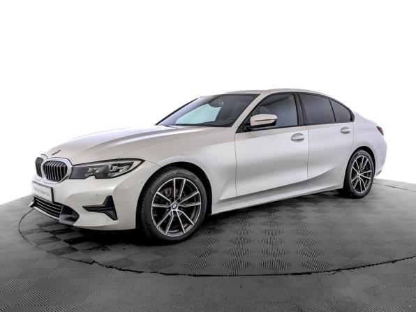 BMW 3 серии VII (G2x) с пробегом 2021 года, цена 3 600 000 рублей, 69905 км, седан, Автокод Объявления
