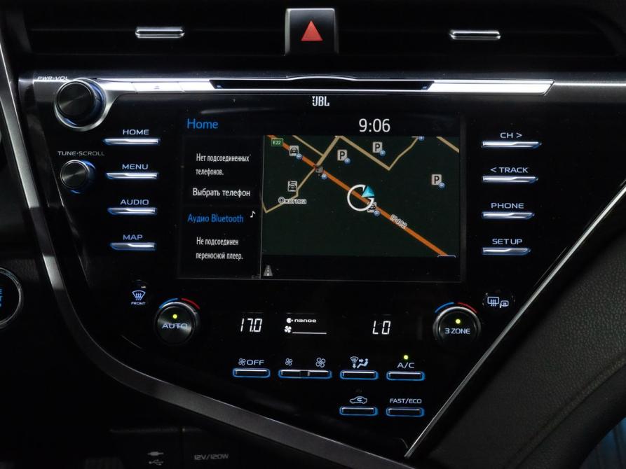Toyota Camry VIII (XV70) Тюмень  - изображение 21