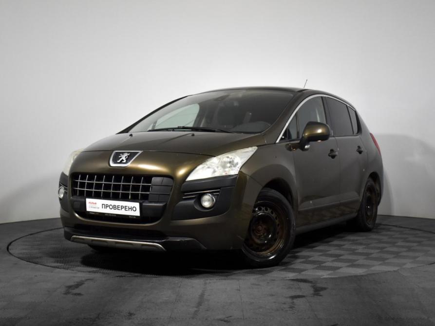 Peugeot 3008 I Санкт-Петербург  - изображение 1