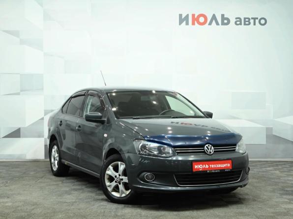 Volkswagen Polo V с пробегом 2011 года, цена 600 000 рублей, 159209 км, седан, Автокод Объявления