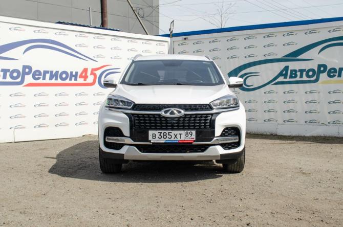 Chery Tiggo 8 I с пробегом 2021 года, цена 1 899 000 рублей, 77000 км, внедорожник, Автокод Объявления