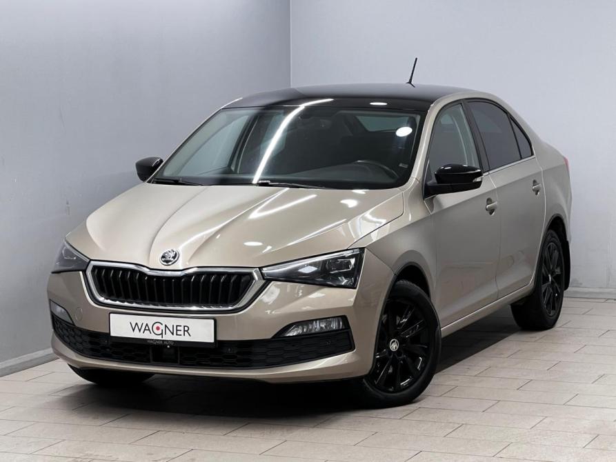 Skoda Rapid II Санкт-Петербург  - изображение 1