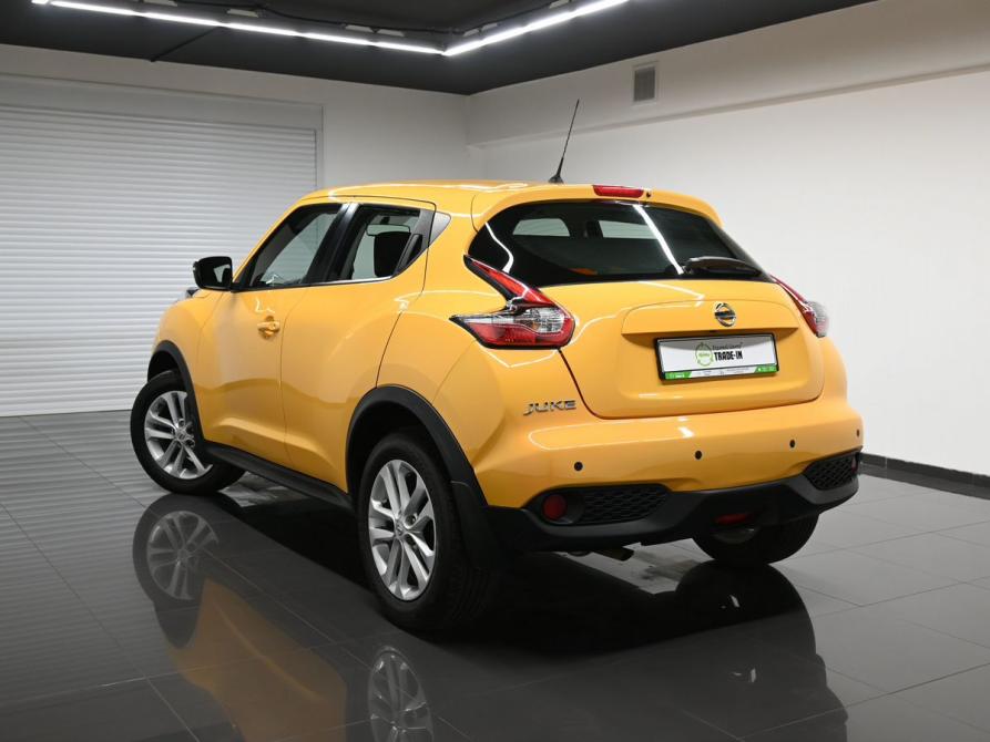 Nissan Juke I Рестайлинг Тверь  - изображение 6
