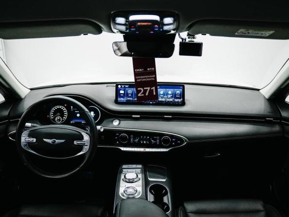 Genesis GV70 I с пробегом 2021 года, цена 5 750 000 рублей, 20471 км, внедорожник, Автокод Объявления