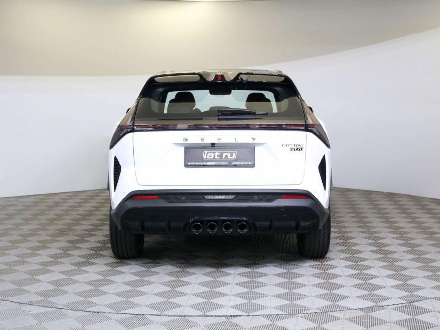 Geely Cityray Санкт-Петербург  - изображение 6