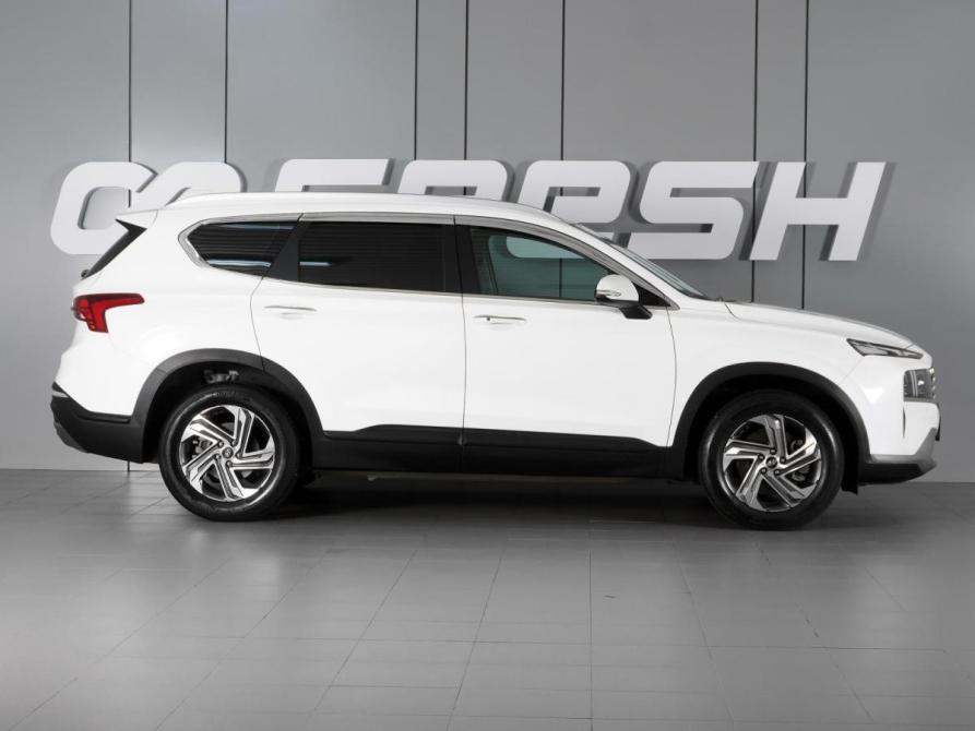 Hyundai Santa Fe IV Рестайлинг Минеральные Воды  - изображение 5
