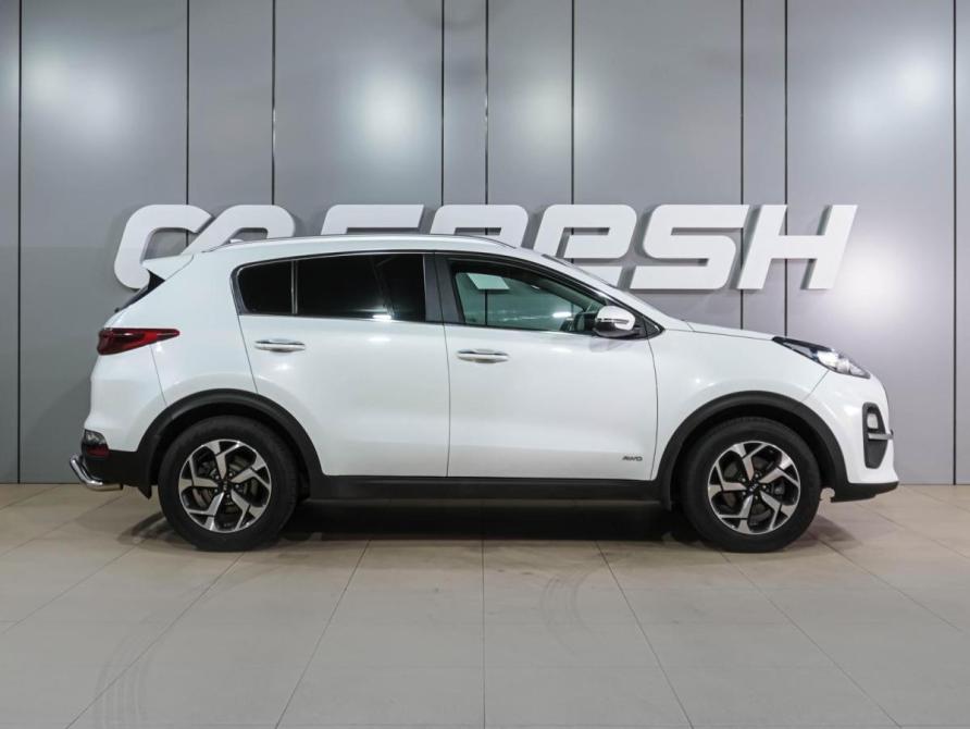 Kia Sportage IV Рестайлинг Воронеж  - изображение 5