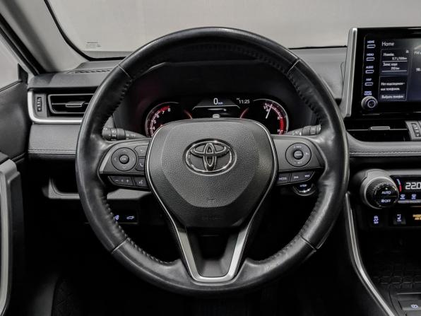 Toyota RAV4 V (XA50) с пробегом 2021 года, цена 3 230 000 рублей, 136228 км, внедорожник, Автокод Объявления