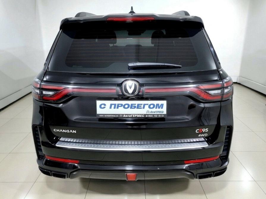 Changan CS95 I Рестайлинг 2 Москва  - изображение 3