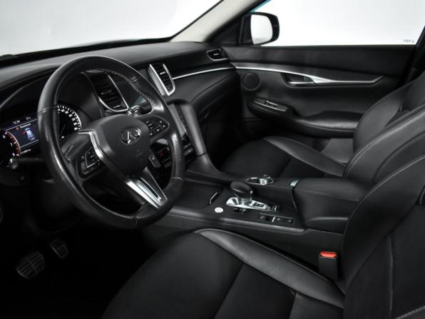 Infiniti QX50 II с пробегом 2019 года, цена 1 900 000 рублей, 111490 км, внедорожник, Автокод Объявления