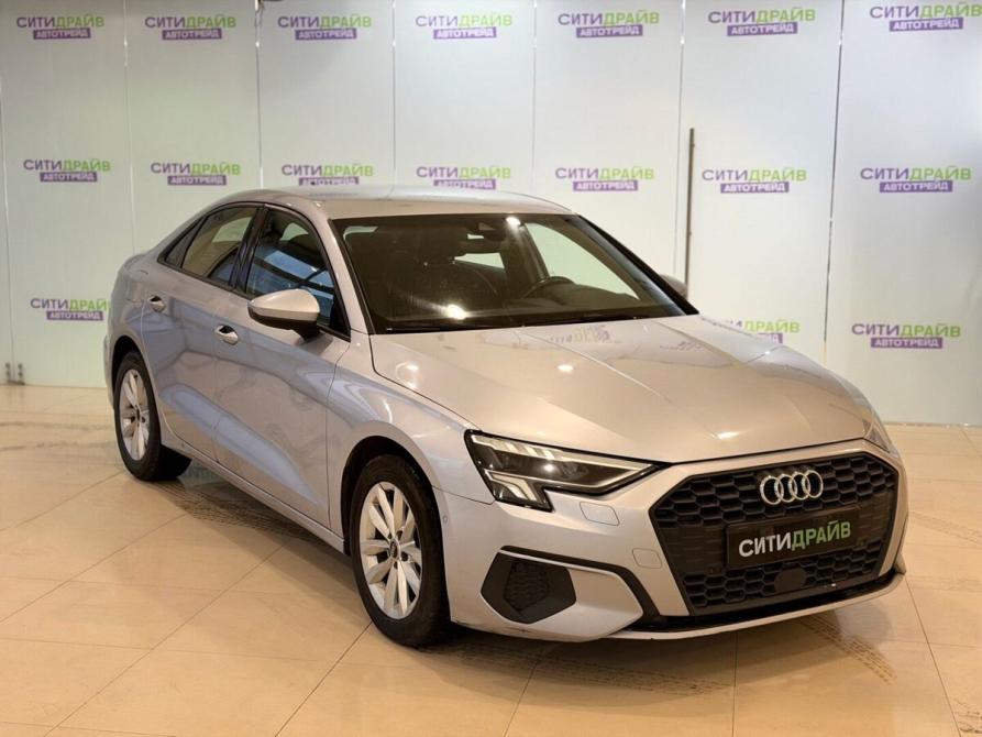 Audi A3 IV (8Y) Москва  - изображение 1