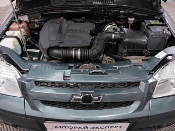 Chevrolet Niva I Рестайлинг с пробегом 2015 года, цена 631 000 рублей, 159000 км, внедорожник, Автокод Объявления