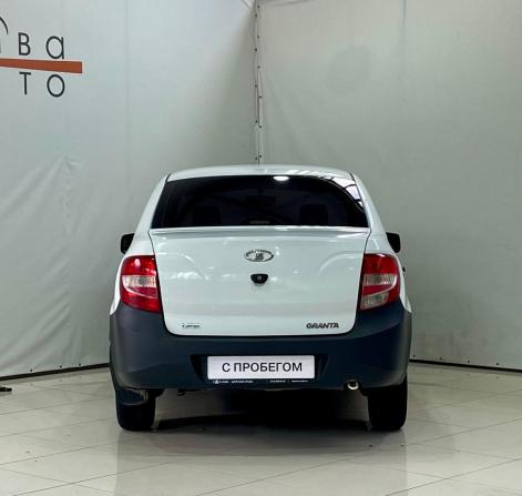 Lada (ВАЗ) Granta I с пробегом 2014 года, цена 375 000 рублей, 74843 км, седан, Автокод Объявления
