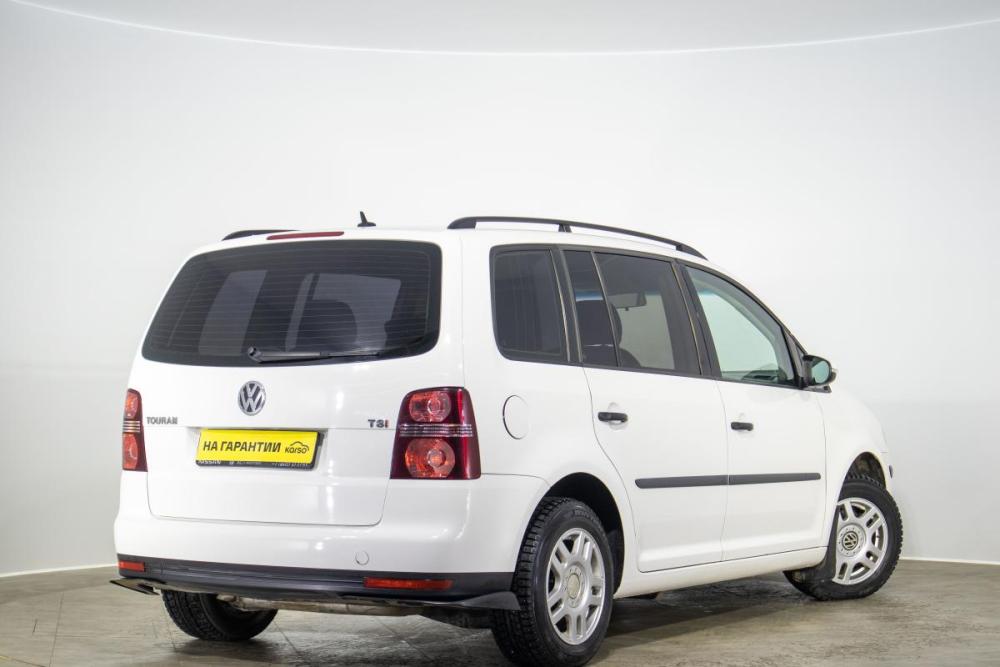 Volkswagen Touran I Рестайлинг Оренбург  - изображение 5