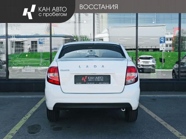 Lada (ВАЗ) Granta I Рестайлинг с пробегом 2024 года, цена 908 200 рублей, 12040 км, седан, Автокод Объявления