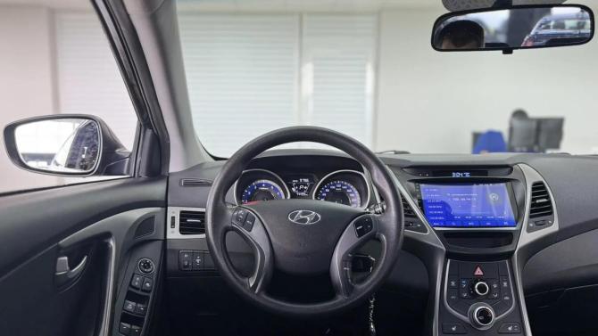 Hyundai Elantra V (MD) Рестайлинг с пробегом 2015 года, цена 1 239 000 рублей, 72000 км, седан, Автокод Объявления