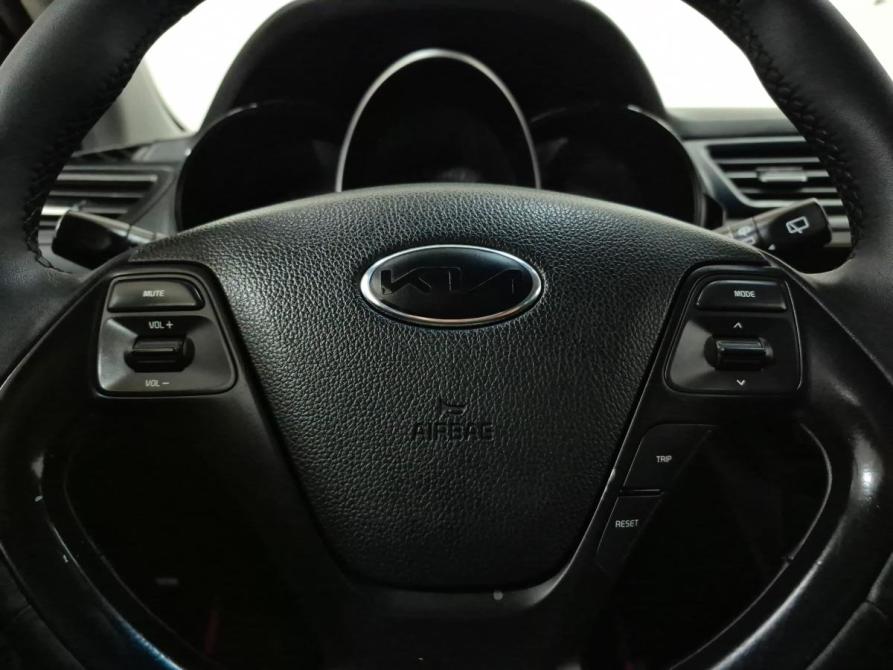 Kia Rio III Рестайлинг Альметьевск  - изображение 25