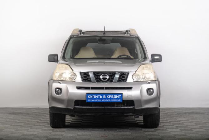 Nissan X-Trail II с пробегом 2008 года, цена 1 169 000 рублей, 285000 км, внедорожник, Автокод Объявления