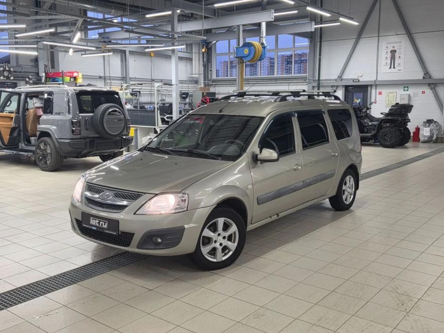 Lada (ВАЗ) Largus I Санкт-Петербург  - изображение 1