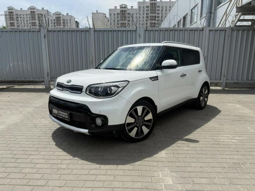 Kia Soul II Рестайлинг Ростов-на-Дону  - изображение 1