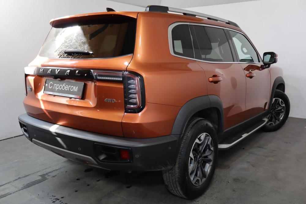 Haval Dargo I Санкт-Петербург  - изображение 4