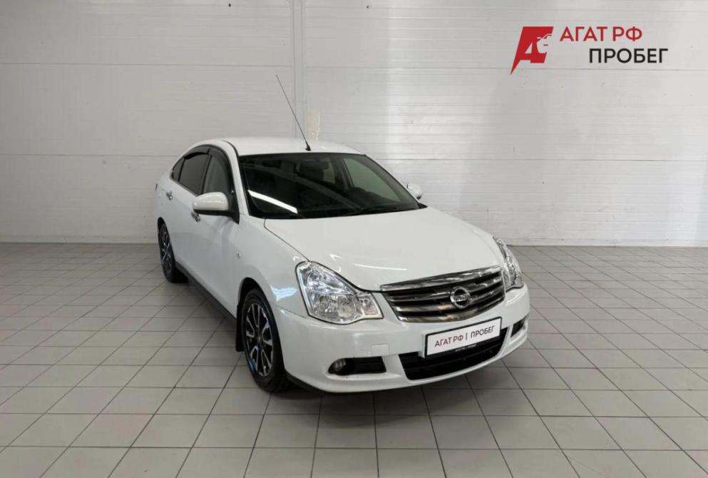 Nissan Almera III (G15) Астрахань  - изображение 3