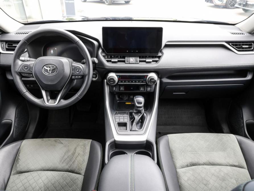 Toyota RAV4 V (XA50) Москва  - изображение 13