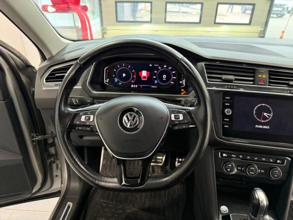 Volkswagen Tiguan II с пробегом 2019 года, цена 2 300 000 рублей, 178785 км, внедорожник, Автокод Объявления