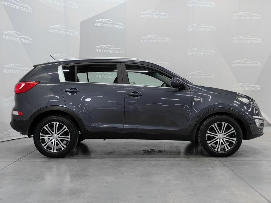Kia Sportage III Новосибирск  - изображение 6