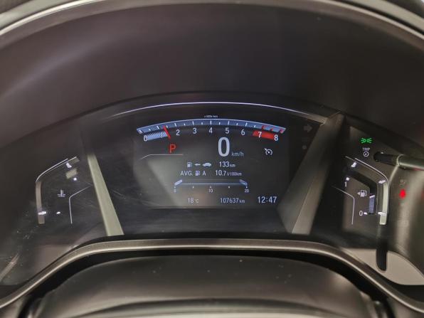 Honda CR-V V с пробегом 2018 года, цена 2 775 000 рублей, 108635 км, внедорожник, Автокод Объявления