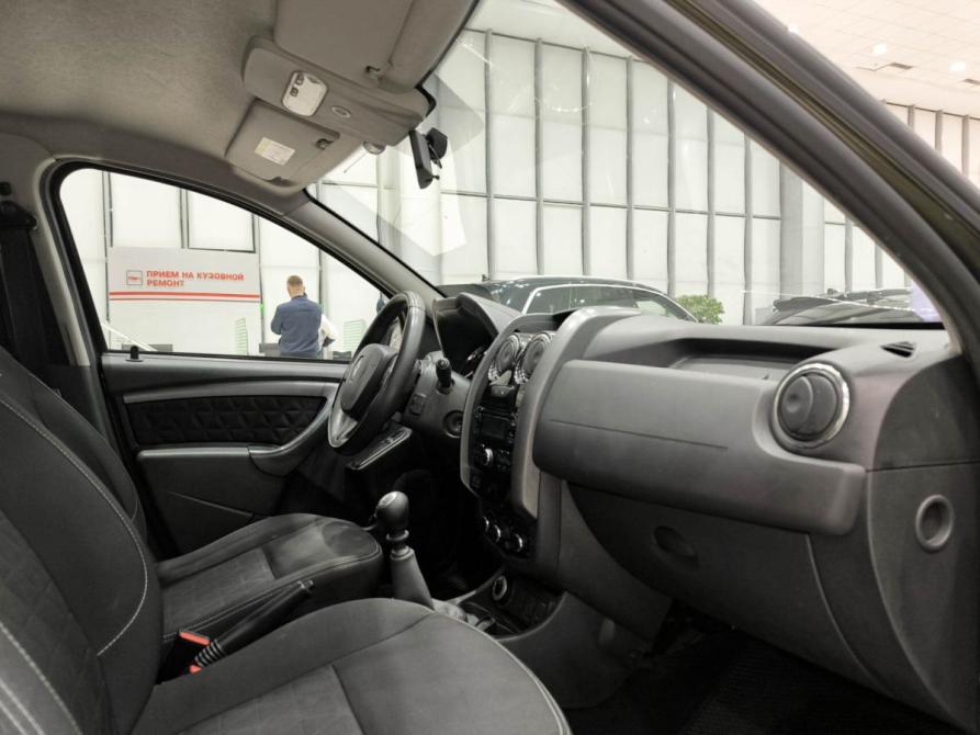 Renault Duster I Рестайлинг Казань  - изображение 13