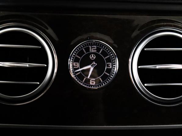 Mercedes-Benz S-Класс VI (W222 C217) Рестайлинг с пробегом 2017 года, цена 5 299 900 рублей, 92949 км, седан, Автокод Объявления
