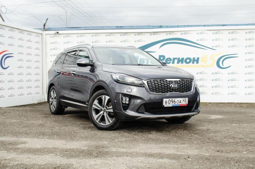 Kia Sorento III Prime Рестайлинг Курган  - изображение 7