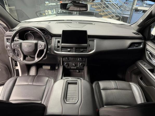 Chevrolet Tahoe V с пробегом 2021 года, цена 7 450 000 рублей, 70136 км, внедорожник, Автокод Объявления