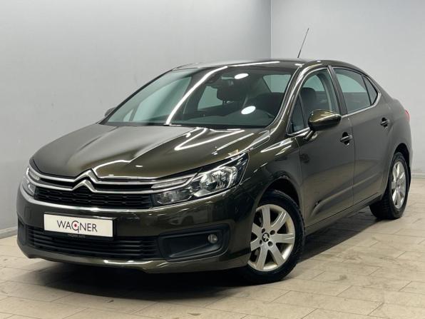 Citroen C4 II Рестайлинг с пробегом 2019 года, цена 1 075 000 рублей, 161950 км, седан, Автокод Объявления