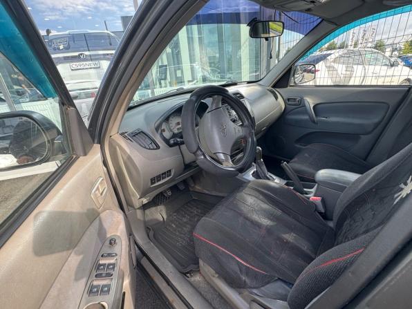 Chery Tiggo (T11) I с пробегом 2010 года, цена 395 000 рублей, 211000 км, внедорожник, Автокод Объявления