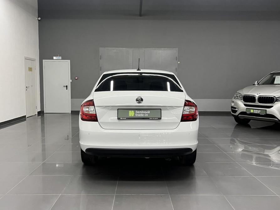 Skoda Rapid I Рестайлинг Тверь  - изображение 4