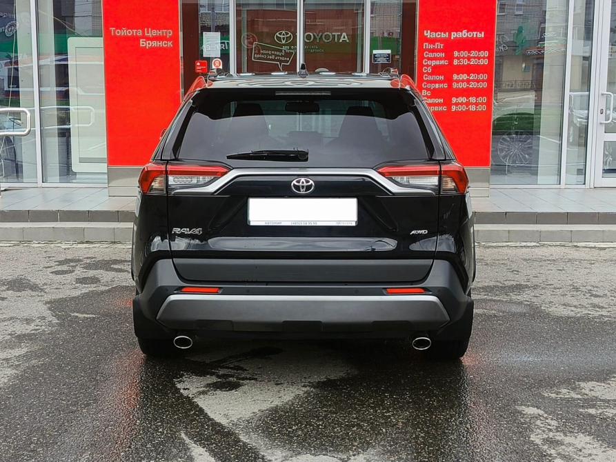 Toyota RAV4 V (XA50) Брянск  - изображение 6