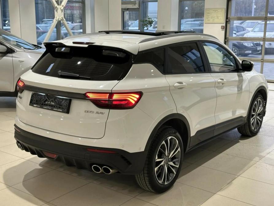 Geely Coolray I Мурманск  - изображение 4