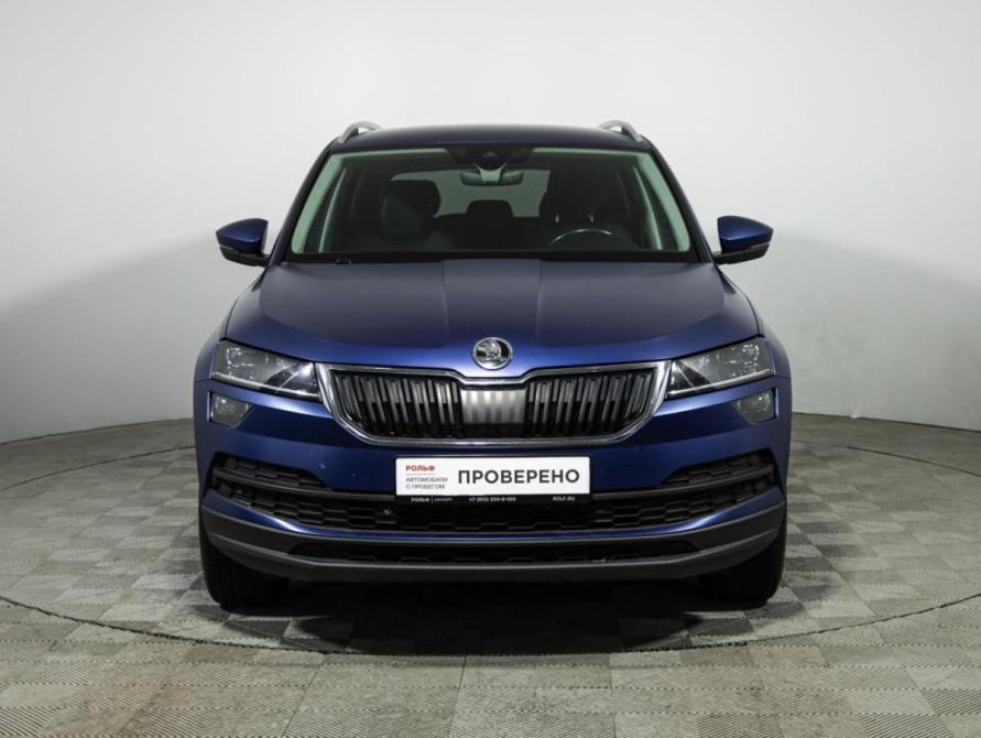 Skoda Karoq I Санкт-Петербург  - изображение 2