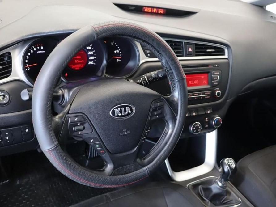 Kia Ceed II Рестайлинг Ярославль  - изображение 6