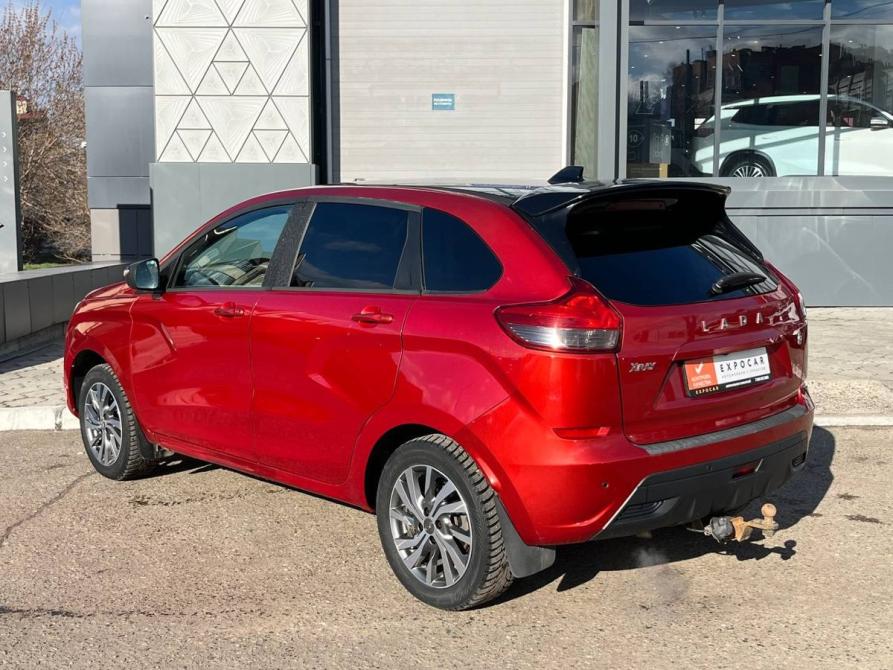 Lada (ВАЗ) XRAY I Казань  - изображение 3