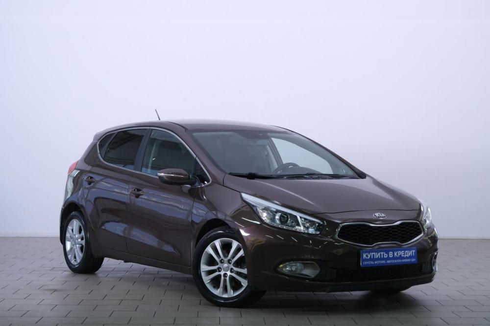 Kia Ceed II Омск  - изображение 1
