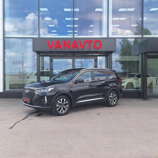Chery Tiggo 7 Pro Max I Азнакаево  - изображение 1
