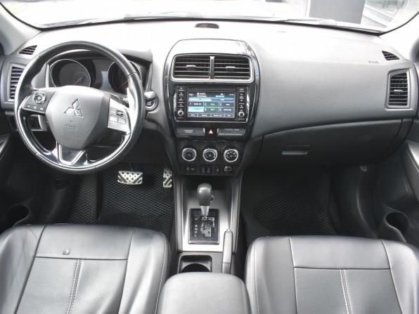 Mitsubishi ASX I Рестайлинг 2 с пробегом 2017 года, цена 1 670 000 рублей, 79416 км, внедорожник, Автокод Объявления