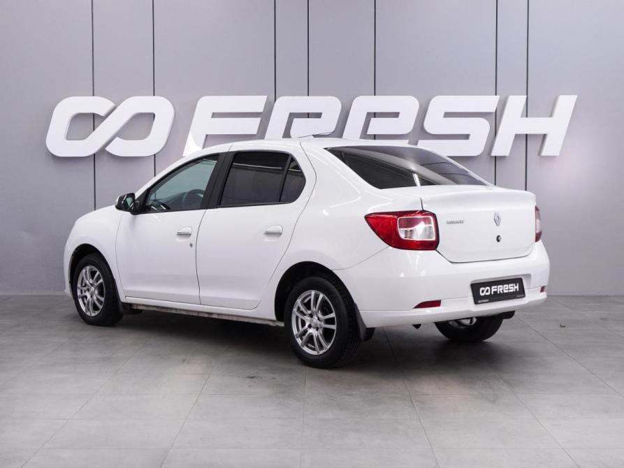 Renault Logan II Воронеж  - изображение 2